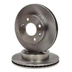Brake Disc MASTER-SPORT 24112522501-SET-MS OE Ref 6001539659 MASTER SPORT
