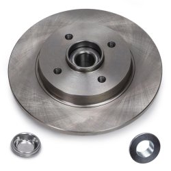 Brake Disc Set MASTER-SPORT 2411252387B-PCS-MS OE Ref 1611840880 MASTER SPORT