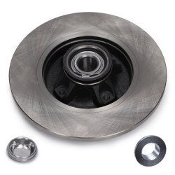 Brake Disc Set MASTER-SPORT 2411252387B-PCS-MS OE Ref 1611840880 MASTER SPORT