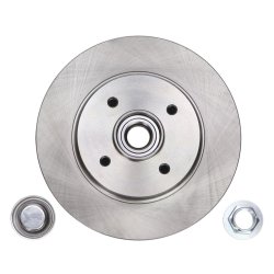 Brake Disc Set MASTER-SPORT 2411252387B-PCS-MS OE Ref 1611840880 MASTER SPORT