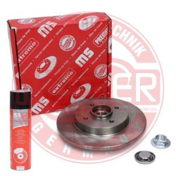 Brake Disc + Cleaner MASTER-SPORT 2411252387B-PCS-MSP OE Ref 1611840880 MASTER SPORT