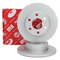 Brake Disc MASTER-SPORT 24112524711PR-SET-MS OE Ref 2996027 MASTER SPORT