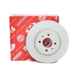 Brake Disc Set MASTER-SPORT 24112526391-PCS-MS OE Ref 51712C8500 MASTER SPORT