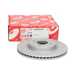 Brake Disc Set MASTER-SPORT 24112526391-PCS-MS OE Ref 51712C8500 MASTER SPORT