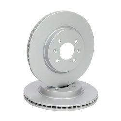 Brake Disc MASTER-SPORT 24112526391-SET-MS OE Ref 51712C8500 MASTER SPORT