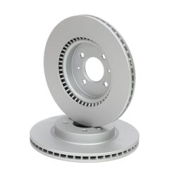 Brake Disc MASTER-SPORT 24112526391-SET-MS OE Ref 51712C8500 MASTER SPORT