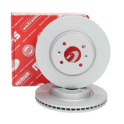Brake Disc MASTER-SPORT 24112526391-SET-MS OE Ref 51712C8500 MASTER SPORT
