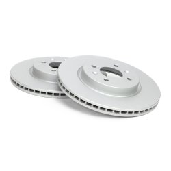 Brake Disc MASTER-SPORT 24112526391-SET-MS OE Ref 51712C8500 MASTER SPORT