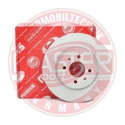 Brake Disc Set MASTER-SPORT 24112526391PR-PCS-MS OE Ref 51712C8500 MASTER SPORT