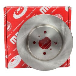 Brake Disc Set MASTER-SPORT 24112526611-PCS-MS OE Ref 5531171L50 MASTER SPORT