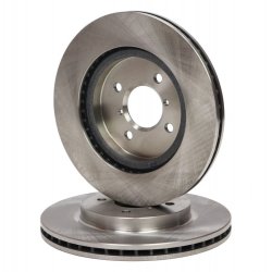 Brake Disc Set MASTER-SPORT 24112526611-SET-MS OE Ref 5531171L50 MASTER SPORT