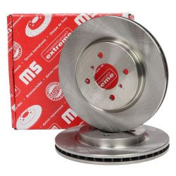 Brake Disc Set MASTER-SPORT 24112526611-SET-MS OE Ref 5531171L50 MASTER SPORT