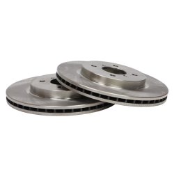 Brake Disc Set MASTER-SPORT 24112526611-SET-MS OE Ref 5531171L50 MASTER SPORT