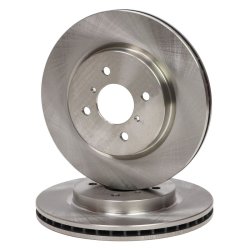 Brake Disc Set MASTER-SPORT 24112526611-SET-MS OE Ref 5531171L50 MASTER SPORT