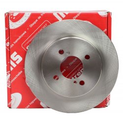 Brake Disc Set MASTER-SPORT 24112526621-PCS-MS OE Ref 5561171L00 MASTER SPORT