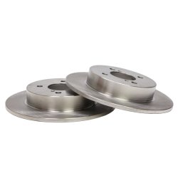 Brake Disc Set MASTER-SPORT 24112526621-SET-MS OE Ref 5561171L00 MASTER SPORT