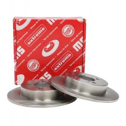 Brake Disc Set MASTER-SPORT 24112526621-SET-MS OE Ref 5561171L00 MASTER SPORT