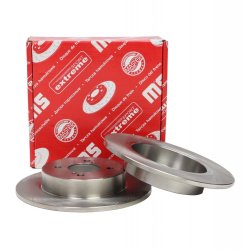 Brake Disc Set MASTER-SPORT 24112526621-SET-MS OE Ref 5561171L00 MASTER SPORT