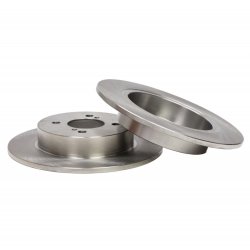 Brake Disc Set MASTER-SPORT 24112526621-SET-MS OE Ref 5561171L00 MASTER SPORT