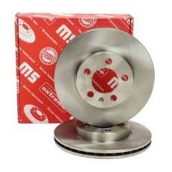 Brake Disc MASTER-SPORT 24112526630-SET-MS OE Ref 2Q0615301G MASTER SPORT