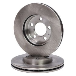 Brake Disc MASTER-SPORT 24112526631-SET-MS OE Ref 2Q0615301G MASTER SPORT