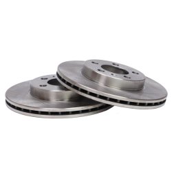 Brake Disc MASTER-SPORT 24112526631-SET-MS OE Ref 2Q0615301G MASTER SPORT