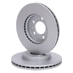 Brake Disc Set MASTER-SPORT 24112526631PR-SET-MS OE Ref 2Q0615301G MASTER SPORT