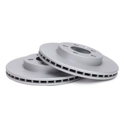 Brake Disc Set MASTER-SPORT 24112526631PR-SET-MS OE Ref 2Q0615301G MASTER SPORT