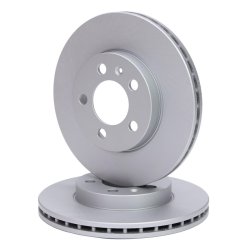 Brake Disc Set MASTER-SPORT 24112526631PR-SET-MS OE Ref 2Q0615301G MASTER SPORT