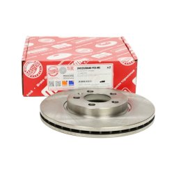 Brake Disc Set MASTER-SPORT 24112526640-PCS-MS OE Ref 2Q0615301H MASTER SPORT