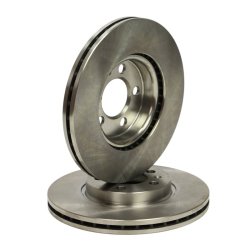 Brake Disc MASTER-SPORT 24112526640-SET-MS OE Ref 2Q0615301H MASTER SPORT