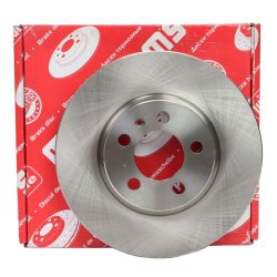 Brake Disc Set MASTER-SPORT 24112526641-PCS-MS OE Ref 2Q0615301H MASTER SPORT