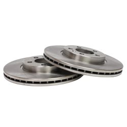 Brake Disc MASTER-SPORT 24112526641-SET-MS OE Ref 2Q0615301H MASTER SPORT