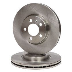 Brake Disc MASTER-SPORT 24112526641-SET-MS OE Ref 2Q0615301H MASTER SPORT