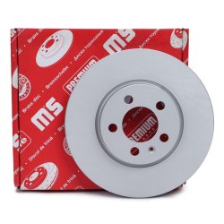 Brake Disc Set MASTER-SPORT 24112526641PR-PCS-MS OE Ref 2Q0615301H MASTER SPORT