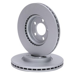 Brake Disc MASTER-SPORT 24112526641PR-SET-MS OE Ref 2Q0615301H MASTER SPORT