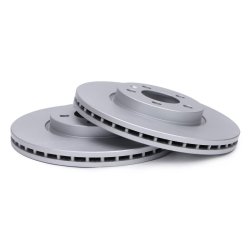 Brake Disc MASTER-SPORT 24112526641PR-SET-MS OE Ref 2Q0615301H MASTER SPORT
