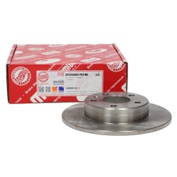 Brake Disc Set MASTER-SPORT 24112526671-PCS-MS OE Ref 0569125 MASTER SPORT