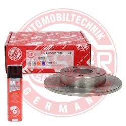 Brake Disc + Cleaner MASTER-SPORT 24112526671-PCS-MSP OE Ref 0569125 MASTER SPORT