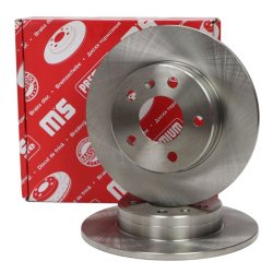 Brake Disc MASTER-SPORT 24112526671-SET-MS OE Ref 569125 MASTER SPORT