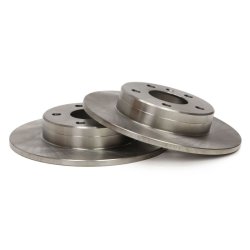 Brake Disc MASTER-SPORT 24112526671-SET-MS OE Ref 569125 MASTER SPORT