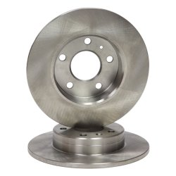 Brake Disc MASTER-SPORT 24112526671-SET-MS OE Ref 569125 MASTER SPORT
