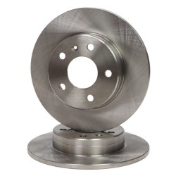 Brake Disc MASTER-SPORT 24112526671-SET-MS OE Ref 569125 MASTER SPORT