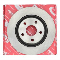 Brake Disc Set MASTER-SPORT 24112526781-PCS-MS OE Ref 68040177AA MASTER SPORT