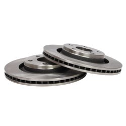 Brake Disc Set MASTER-SPORT 24112526781-SET-MS OE Ref 68040177AA MASTER SPORT