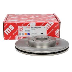 Brake Disc Set MASTER-SPORT 24112526861-PCS-MS OE Ref 45251T2MT01 MASTER SPORT