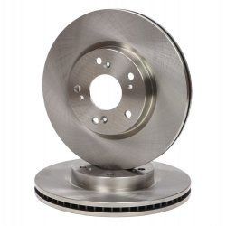Brake Disc Set MASTER-SPORT 24112526861-SET-MS OE Ref 45251TGNE00 MASTER SPORT