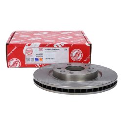 Brake Disc Set MASTER-SPORT 24112527271-PCS-MS OE Ref 402064BA0A MASTER SPORT