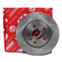 Brake Disc Set MASTER-SPORT 24112527271-PCS-MS OE Ref 402064BA0A MASTER SPORT