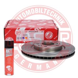 Brake Disc + Cleaner MASTER-SPORT 24112527271-PCS-MSP OE Ref 402064BA0A MASTER SPORT